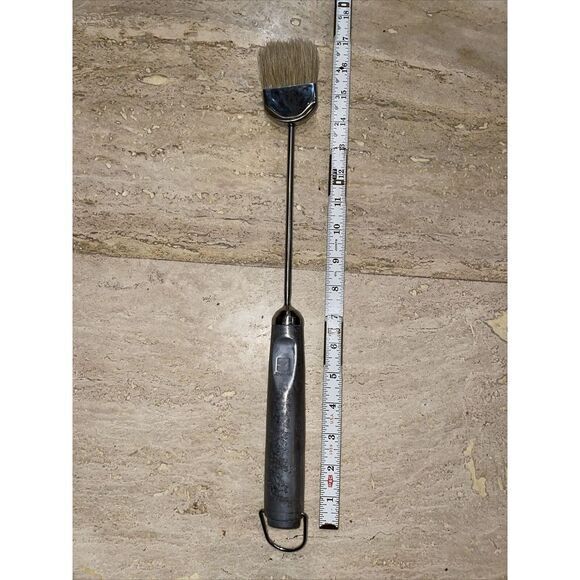 Jenn Air Commercial / Professional Grade Stainless‎ Steel Large 17" Brush BBQ - Picture 1 of 5